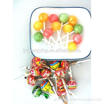 Zhengying fruit lollipop
